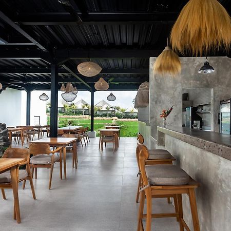 Sujiwa Ubud Retreat Villa Exterior photo