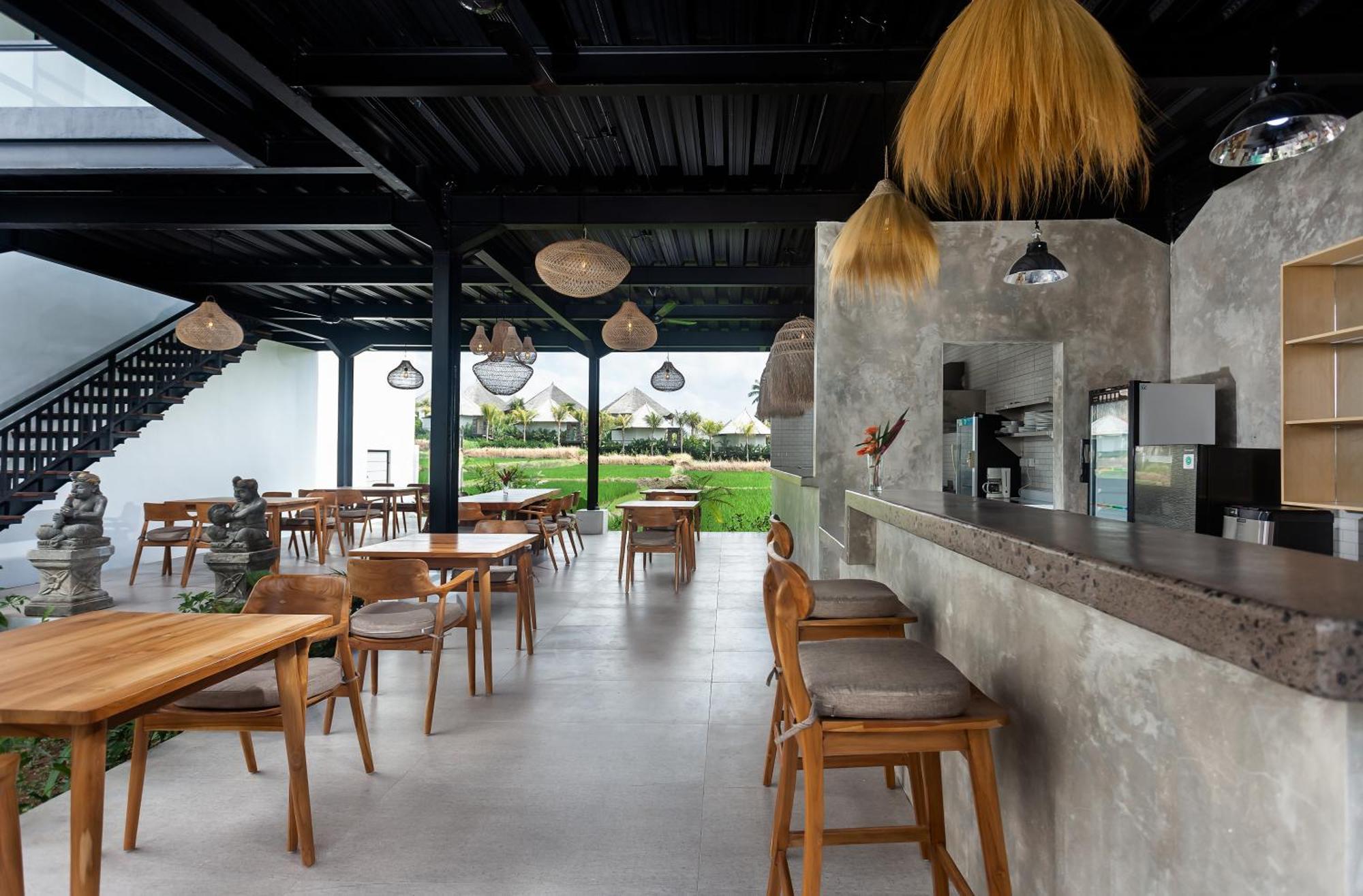 Sujiwa Ubud Retreat Villa Exterior photo